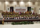 HAFLAH AKHIRUSSANAH KELAS IX MTsN 3 NGAWI