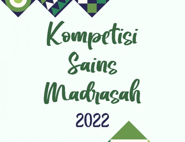 Kompetisi Sains Madrasah (KSM) Tahun 2022 Kembali Digelar