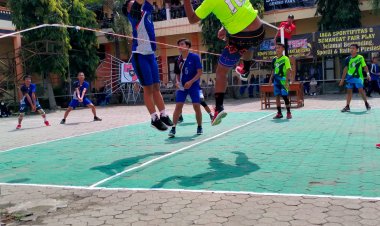 KEGIATAN EKSTRAKURIKULER MTsN 3 NGAWI