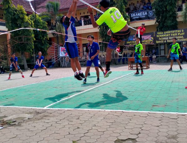 KEGIATAN EKSTRAKURIKULER MTsN 3 NGAWI