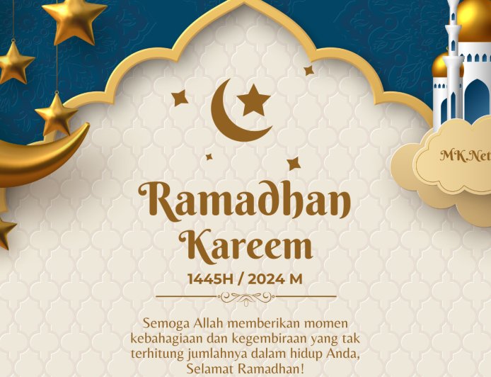 Menyambut Berkah Bulan Ramadan