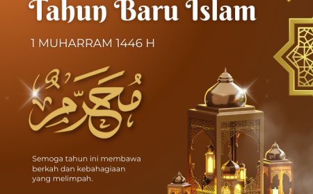 Keutamaan Bulan Muharram bagi Umat Islam