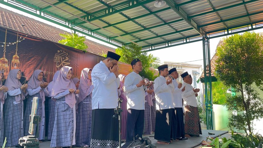 Maulid Nabi Muhammad SAW
